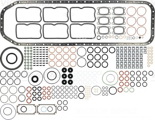 Full Gasket Kit, engine